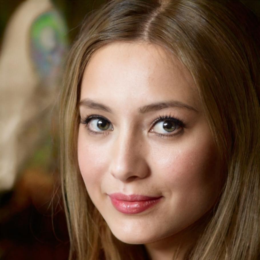 Zufriedene Kundin Marlene Hoffmann